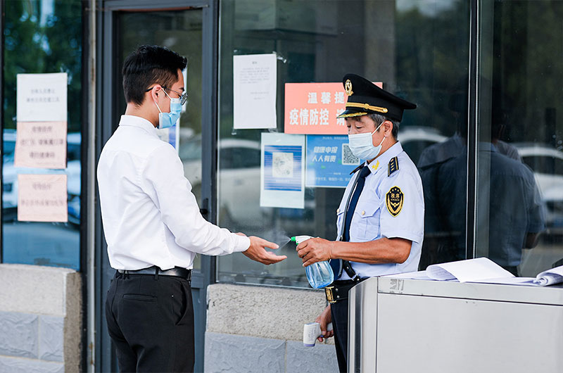 防疫生產(chǎn)兩手抓，紅星集團(tuán)工作不打烊、服務(wù)不斷檔