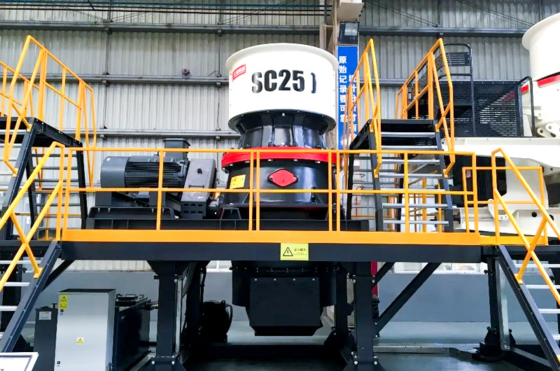 紅星集團(tuán)數(shù)千臺(tái)圓錐破投產(chǎn)海內(nèi)外，這些經(jīng)驗(yàn)要知道！