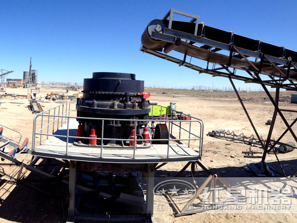 “硬巖克星”圓錐破如何實(shí)現(xiàn)產(chǎn)能最大化？紅星集團(tuán)告訴你