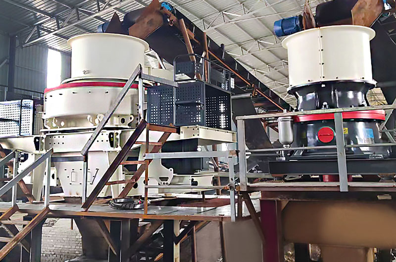 制砂？整形？紅星HVI制砂機(jī)一步到位！