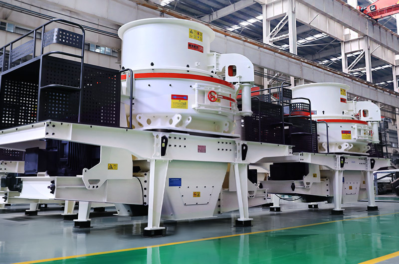 人工制砂大熱，紅星制砂機陪你乘風(fēng)破浪