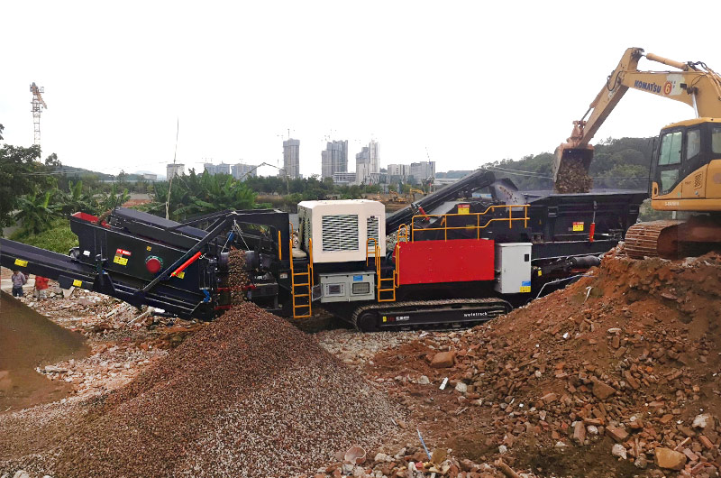 循環(huán)經(jīng)濟勢頭旺，建筑垃圾資源化利用正當(dāng)時！