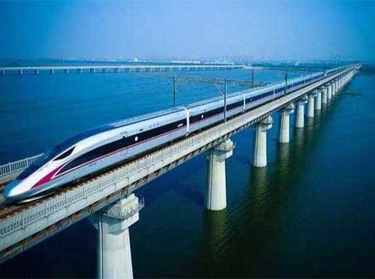 投資5300億！沿江高鐵12月全面開工，引起砂石需求大爆發(fā)！