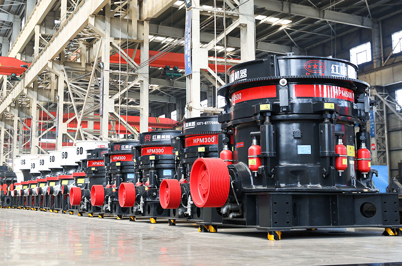 作為“硬巖克星”，圓錐破如何高效提升產(chǎn)能？