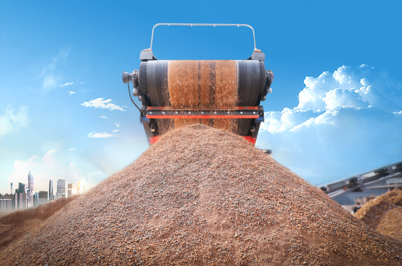 機制砂石行業(yè)洗牌持續(xù)，綠色智能引領(lǐng)未來