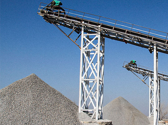 2021年上海市機制砂用量大漲，品質(zhì)是關(guān)鍵