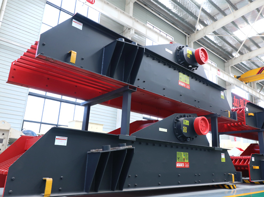 振動給料機的使用過程要注意哪些方面？