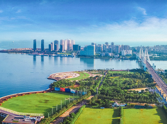 重磅！海南啟動(dòng)全島封關(guān)！淡化海砂和機(jī)制砂生產(chǎn)，哪個(gè)更好？