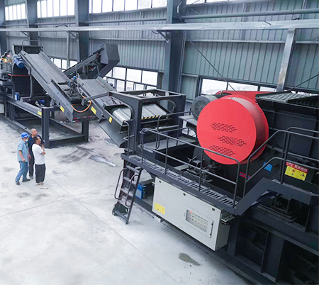 粗破設(shè)備選不對(duì)，生產(chǎn)線全白費(fèi)！三招教你選定高效耐用款設(shè)備