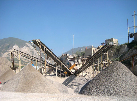入行15年的砂石骨料供應(yīng)商 教你怎么選礦機設(shè)備