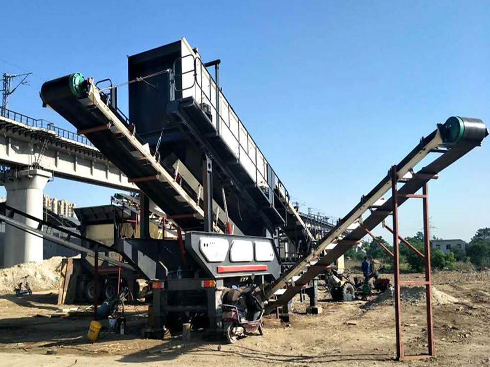 重磅！紅星移動破碎站助力海寧城市建設(shè)