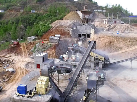 商機(jī)！我國(guó)砂石骨料的大時(shí)代已經(jīng)來(lái)臨