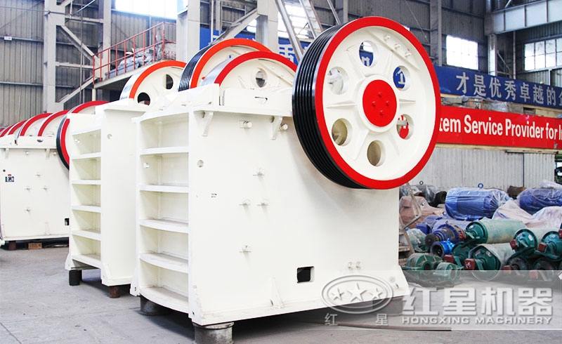 顎式破碎機(jī)有哪幾種型號？參數(shù)？