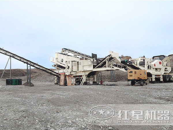 2018年石料廠還能開嗎？開辦一個(gè)石料廠需要哪些設(shè)備？