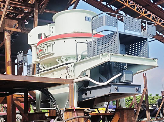 高品質機制砂需求旺盛，掌握這幾點提高質量不是事