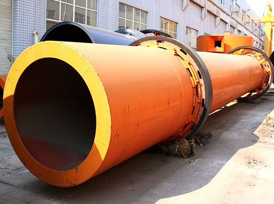 砂子烘干機(jī)溫度控制不當(dāng)會(huì)發(fā)生自燃現(xiàn)象嗎？