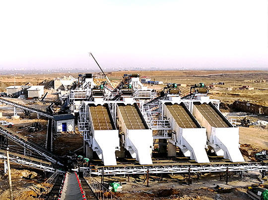 礦山機(jī)械裝備將向高可靠性、節(jié)能、自動(dòng)控制方向發(fā)展