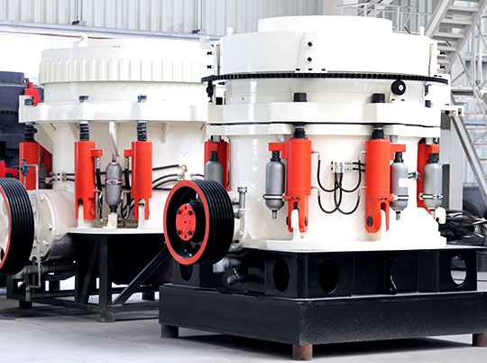 液壓圓錐破碎機(jī)有故障不用愁，紅星機(jī)器教你如何應(yīng)對