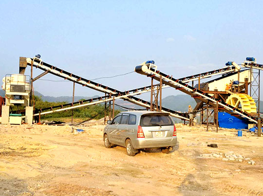 紅星機(jī)器講礦山機(jī)器歷史：新型干法水泥生產(chǎn)線是如何被引進(jìn)的？