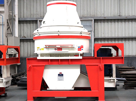 紅星機(jī)器答疑：制砂機(jī)出了問題怎么辦？