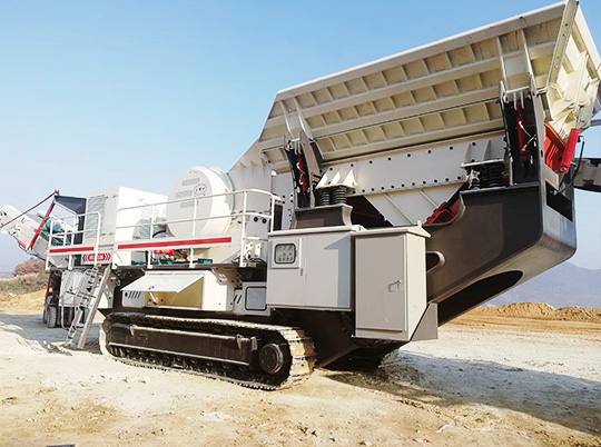 固定式砂石線(xiàn)