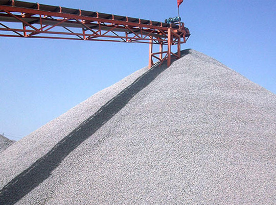 紅星環(huán)保生產(chǎn)線，推動(dòng)砂石行業(yè)時(shí)代