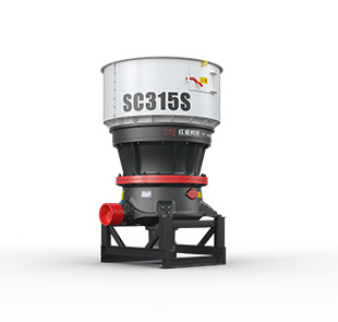 SC單缸液壓圓錐破碎機